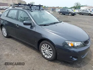 2008 Subaru Impreza i с VIN JF1GH61618H834567, выставлен на аукционе IAAI как лот 42505962 с пробегом 199 207 миль миль и . История ставок и продаж доступна на DreamBid. Изображение 1.