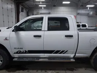 2022 Ram 2500 Tradesman with VIN 3C6UR5CL7NG169467, listed as a IAAI auction lot 41871191 with 195,029 mi miles and . Bid and sale history available at DreamBid. Image 15.