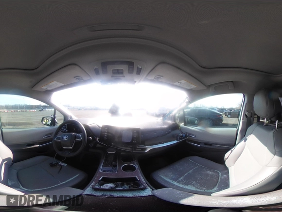 2023 Toyota Sienna XLE с VIN 5TDJSKFC5PS106883, выставлен на аукционе IAAI как лот 41792338 с пробегом 16 069 миль миль и . История ставок и продаж доступна на DreamBid. Изображение 19.