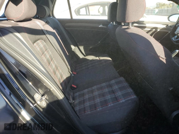 2020 Volkswagen GTI S с VIN 3VW5T7AU3LM000967, выставлен на аукционе Copart как лот 77478844 с пробегом 35 817 миль миль и Списание • Salvage title. История ставок и продаж доступна на DreamBid. Изображение 10.