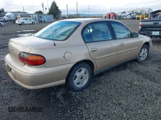 2001 Chevrolet Malibu with VIN 1G1ND52J316215084, listed as a IAAI auction lot 41789414 with Not Provided miles. Bid and sale history available at carsss.com. Image 4.