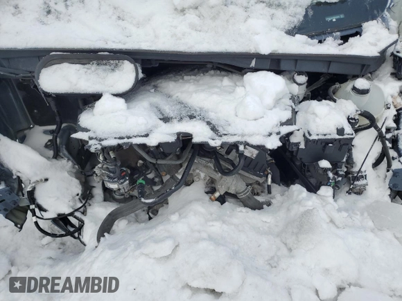 2021 Ford Transit Cargo with VIN 1FTBR3U87MKA68354, listed as a Copart auction lot 44575775 with Not Provided miles and Salvage Title. Bid and sale history available at DreamBid. Image 12.