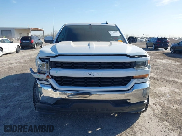 2016 Chevrolet Silverado 1500 LT with VIN 3GCPCREC6GG252404, listed as a IAAI auction lot 41769995 with 120,614 mi miles and . Bid and sale history available at DreamBid. Image 12.
