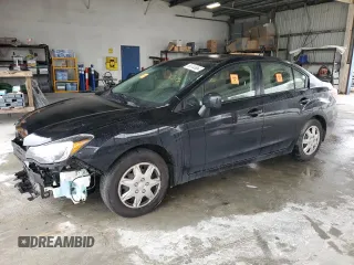2015 Subaru Impreza with VIN JF1GJAA61FH002148, listed as a Copart auction lot 80743864 with 146,598 mi miles and Salvage title. Bid and sale history available at DreamBid. Image 1.