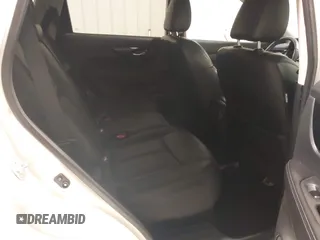 2019 Nissan Rogue SV with VIN 5N1AT2MV7KC747105, listed as a IAAI auction lot 41445027 with 40,958 mi miles. Bid and sale history available at carsss.com. Image 8.