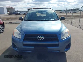 2009 Toyota RAV4 with VIN 2T3BF33V39W005038, listed as a IAAI auction lot 41701503 with 150,672 mi miles. Bid and sale history available at carsss.com. Image 12.