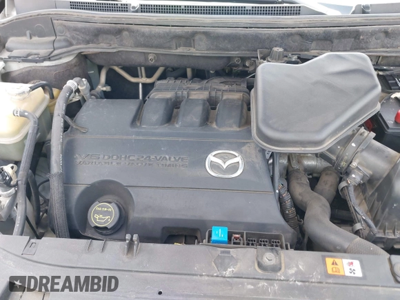 2010 Mazda CX-9 Sport with VIN JM3TB2MA9A0238315, listed as a IAAI auction lot 42421711 with 164,688 mi miles and . Bid and sale history available at DreamBid. Image 10.