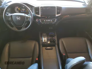 2020 Honda Ridgeline RTL-E z VIN 5FPYK3F74LB004391, wystawiony jako Copart lot #50100715 z przebiegiem 27 076 mil mil oraz Szkoda całkowita • Salvage title. Historia ofert i sprzedaży dostępna na DreamBid. Obrazek 8.