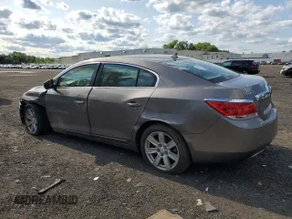 2012 Buick LaCrosse Premium 1 with VIN 1G4GD5E30CF121644, listed as a Copart auction lot 58860105 with 135,551 mi miles and Salvage title. Bid and sale history available at DreamBid. Image 2.