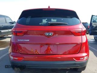 2017 Kia Sportage LX z VIN KNDPMCAC6H7274822, wystawiony jako IAAI lot #42421737 z przebiegiem 164 268 mil mil oraz . Historia ofert i sprzedaży dostępna na DreamBid. Obrazek 17.