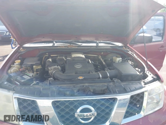 2006 Nissan Pathfinder SE с VIN 5N1AR18U76C661745, выставлен на аукционе IAAI как лот 42147944 с пробегом 384 230 миль миль и . История ставок и продаж доступна на DreamBid. Изображение 10.