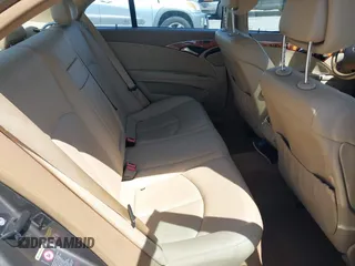 2008 Mercedes-Benz E-Class Luxury 3.5L with VIN WDBUF56X98B302578, listed as a IAAI auction lot 41959359 with 151,321 mi miles. Bid and sale history available at carsss.com. Image 8.