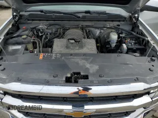 2017 Chevrolet Silverado 1500 LT with VIN 1GCRCREH3HZ353132, listed as a Copart auction lot 47056205 with 97,641 mi miles and Salvage Title. Bid and sale history available at DreamBid. Image 11.
