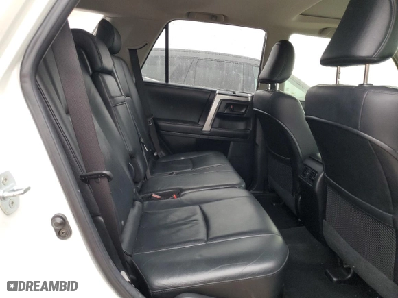 2013 Toyota 4Runner SR5 with VIN JTEZU5JR9D5055699, listed as a Copart auction lot 43564995 with 68,661 mi miles and Salvage Title. Bid and sale history available at carsss.com. Image 11.