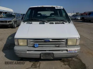 1995 Ford Aerostar with VIN 1FMCA11U9SZA99994, listed as a Copart auction lot 46719305 with 227,915 mi miles and Salvage Title. Bid and sale history available at carsss.com. Image 5.