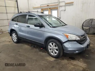 2011 Honda CR-V SE with VIN 5J6RE4H45BL098106, listed as a Copart auction lot 51801215 with 174,612 mi miles and Salvage Title. Bid and sale history available at carsss.com. Image 4.