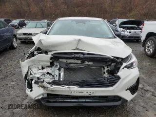 2024 Subaru Impreza with VIN JF1GUABC8R8316153, listed as a Copart auction lot 81159344 with 8,097 mi miles and Salvage Title. Bid and sale history available at carsss.com. Image 5.