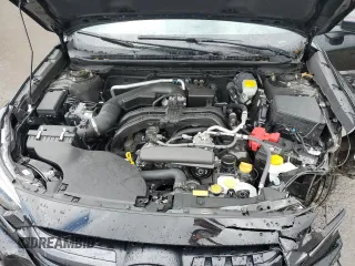 2025 Subaru Legacy Premium с VIN 4S3BWAF65S3010128, выставлен на аукционе Copart как лот 57115155 с пробегом 3 649 миль миль и Списание • Salvage title. История ставок и продаж доступна на DreamBid. Изображение 11.