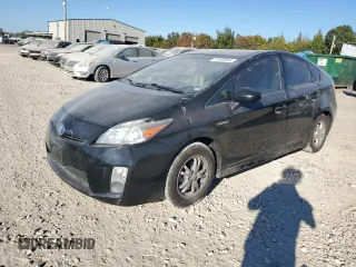 2011 Toyota Prius I with VIN JTDKN3DU8B0294775, listed as a Copart auction lot 77183264 with 175,876 mi miles and Clean Title. Bid and sale history available at carsss.com. Image 1.