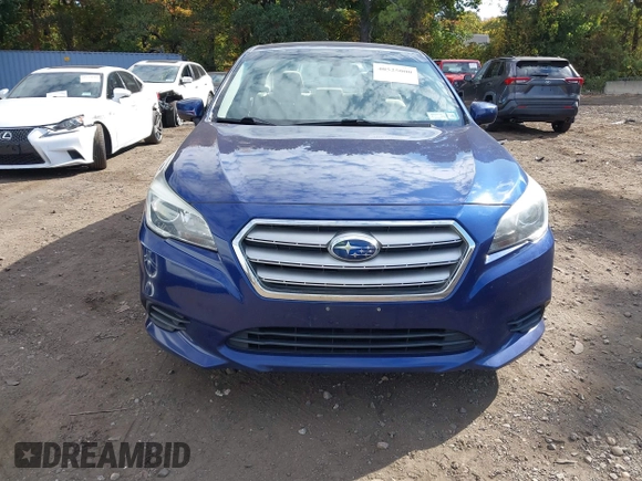 2016 Subaru Legacy 2.5i Premium with VIN 4S3BNAC69G3019719, listed as a IAAI auction lot 40525000 with 149,699 mi miles. Bid and sale history available at carsss.com. Image 12.
