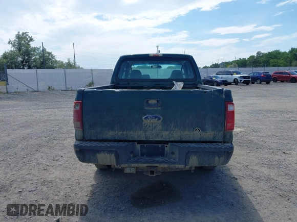 2008 Ford F-250 XL with VIN 1FTSX21518ED39178, listed as a IAAI auction lot 42463471 with 242,997 mi miles and . Bid and sale history available at DreamBid. Image 16.