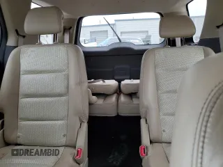 2008 Ford Taurus X Eddie Bauer с VIN 1FMDK08W18GA36394, выставлен на аукционе Copart как лот 50842444 с пробегом 84 798 миль миль и Списание • Salvage title. История ставок и продаж доступна на DreamBid. Изображение 10.