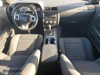 2012 Dodge Challenger SXT Plus with VIN 2C3CDYAG6CH139324, listed as a Copart auction lot 51912165 with 56,473 mi miles and Salvage Title. Bid and sale history available at carsss.com. Image 8.
