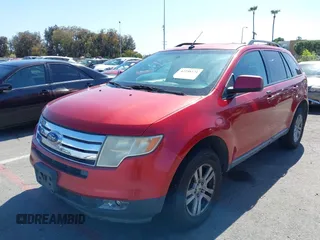 2008 Ford Edge SEL z VIN 2FMDK38C08BA15843, wystawiony jako IAAI lot #42258171 z przebiegiem 215 776 mil mil oraz . Historia ofert i sprzedaży dostępna na DreamBid. Obrazek 2.