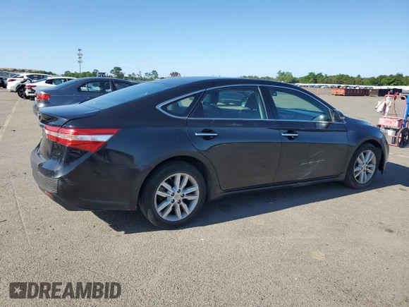 2013 Toyota Avalon XLE z VIN 4T1BK1EB4DU025545, wystawiony jako Copart lot #60996925 z przebiegiem 271 978 mil mil oraz Szkoda całkowita • Salvage title. Historia ofert i sprzedaży dostępna na DreamBid. Obrazek 3.