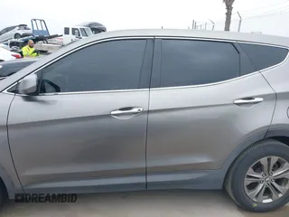 2014 Hyundai Santa Fe Sport with VIN 5XYZT3LB4EG151051, listed as a IAAI auction lot 42099804 with 166,072 mi miles. Bid and sale history available at carsss.com. Image 14.