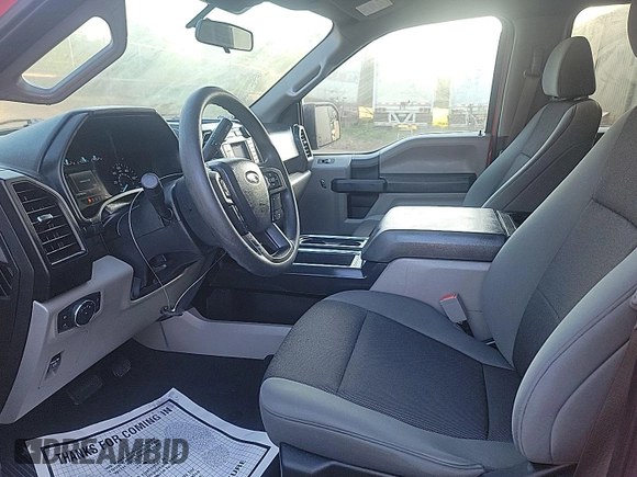 2020 Ford F-150 XL with VIN 1FTEW1E41LKE81388, listed as a IAAI auction lot 42715664 with 113,099 mi miles and . Bid and sale history available at DreamBid. Image 20.