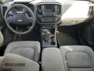 2015 Chevrolet Colorado 4WD WT with VIN 1GCHTAEA6F1204077, listed as a Copart auction lot 77883884 with 150,208 mi miles and Clean Title. Bid and sale history available at DreamBid. Image 8.
