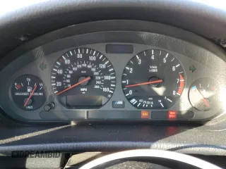 1997 BMW 3 Series M3 with VIN WBSBG9328VEY76940, listed as a Copart auction lot 42187045 with Not Provided miles and Salvage Title. Bid and sale history available at carsss.com. Image 9.