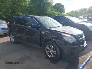 2015 Chevrolet Equinox LT with VIN 2GNALBEK4F6158883, listed as a IAAI auction lot 42201968 with 174,883 mi miles and . Bid and sale history available at DreamBid. Image 1.