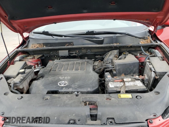 2007 Toyota RAV4 Sport with VIN JTMBK32V976018212, listed as a Copart auction lot 58988365 with 228,056 mi miles and Clean title. Bid and sale history available at DreamBid. Image 12.