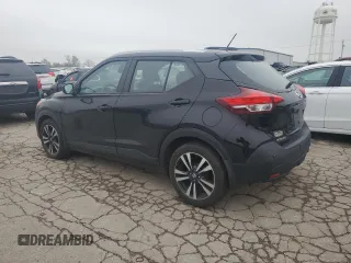 2020 Nissan Kicks SV z VIN 3N1CP5CV1LL505312, wystawiony jako Copart lot #55481395 z przebiegiem 92 437 mil mil oraz Szkoda całkowita • Salvage title. Historia ofert i sprzedaży dostępna na DreamBid. Obrazek 2.