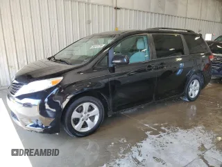 2012 Toyota Sienna LE AAS with VIN 5TDKK3DC1CS226865, listed as a Copart auction lot 64815795 with 160,769 mi miles and Non repairable. Bid and sale history available at DreamBid. Image 1.