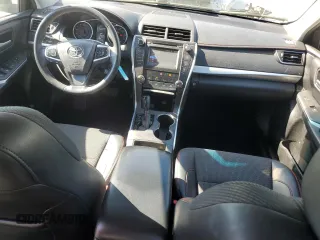 2017 Toyota Camry XLE with VIN 4T1BF1FK7HU628899, listed as a Copart auction lot 53127865 with 89,751 mi miles and Salvage Title. Bid and sale history available at carsss.com. Image 8.