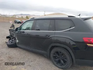 2019 Volkswagen Atlas SE with VIN 1V2LR2CA9KC540062, listed as a IAAI auction lot 41214176 with 78,977 mi miles and . Bid and sale history available at DreamBid. Image 14.