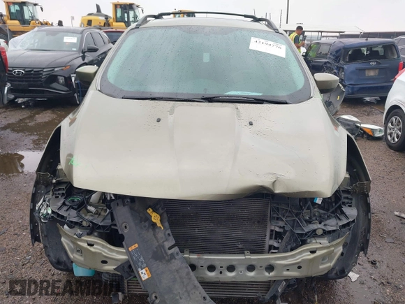 2013 Ford Escape SE с VIN 1FMCU9G9XDUD72871, выставлен на аукционе IAAI как лот 42194776 с пробегом 70 031 миль миль и . История ставок и продаж доступна на DreamBid. Изображение 13.