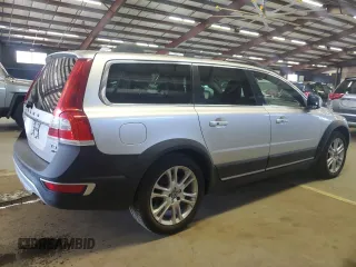 2016 Volvo XC70 T5 Premier with VIN YV4612NK9G1268060, listed as a Copart auction lot 49958115 with 168,591 mi miles and Clean Title. Bid and sale history available at DreamBid. Image 3.