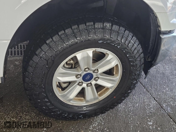 2018 Ford F-150 XL with VIN 1FTEX1EP5JKF37918, listed as a IAAI auction lot 42774232 with 91,917 mi miles and . Bid and sale history available at DreamBid. Image 16.