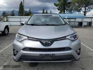 2018 Toyota RAV4 XLE with VIN JTMWFREV9JJ200730, listed as a Copart auction lot 51503665 with 98,855 mi miles and Salvage Title. Bid and sale history available at carsss.com. Image 5.