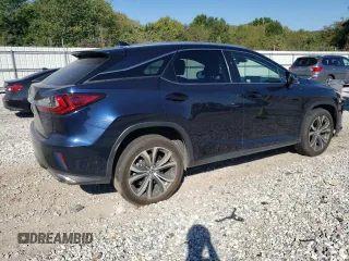 2019 Lexus RX with VIN 1T2BZMCA1KC201680, listed as a Copart auction lot 73148724 with 64,812 mi miles and Salvage title. Bid and sale history available at DreamBid. Image 3.