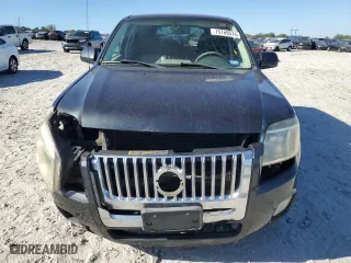 2008 Mercury Mariner Premier with VIN 4M2CU87108KJ08482, listed as a Copart auction lot 75769574 with 155,075 mi miles and Salvage Title. Bid and sale history available at carsss.com. Image 5.