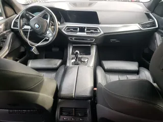 2019 BMW X5 xDrive40i with VIN 5UXCR6C53KLK82812, listed as a Copart auction lot 57246935 with Not provided miles and Salvage title. Bid and sale history available at DreamBid. Image 8.