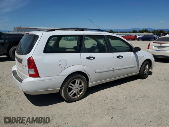 2000 Ford Focus SE with VIN 1FAFP36P0YW247559, listed as a Copart auction lot 60351255 with 107,774 mi miles and Clean title. Bid and sale history available at DreamBid. Image 3.