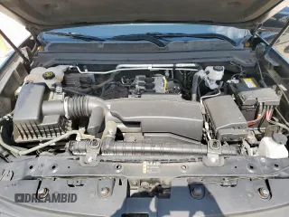 2022 Chevrolet Colorado 2WD LT with VIN 1GCGSCEA9N1249104, listed as a Copart auction lot 59103705 with 16,122 mi miles and Salvage title. Bid and sale history available at DreamBid. Image 11.