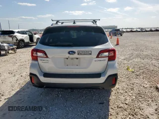 2019 Subaru Outback Touring with VIN 4S4BSATC5K3335279, listed as a Copart auction lot 59366525 with 132,195 mi miles and Salvage title. Bid and sale history available at DreamBid. Image 6.