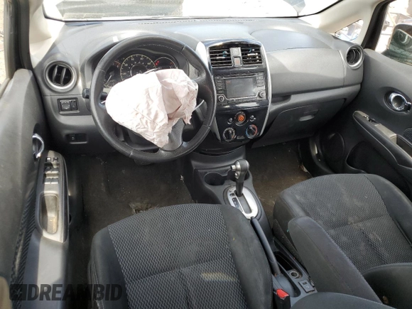 2016 Nissan Note S с VIN 3N1CE2CP0GL408162, выставлен на аукционе Copart как лот 57777275 с пробегом 133 153 миль миль и Чистый • Clean title. История ставок и продаж доступна на DreamBid. Изображение 8.